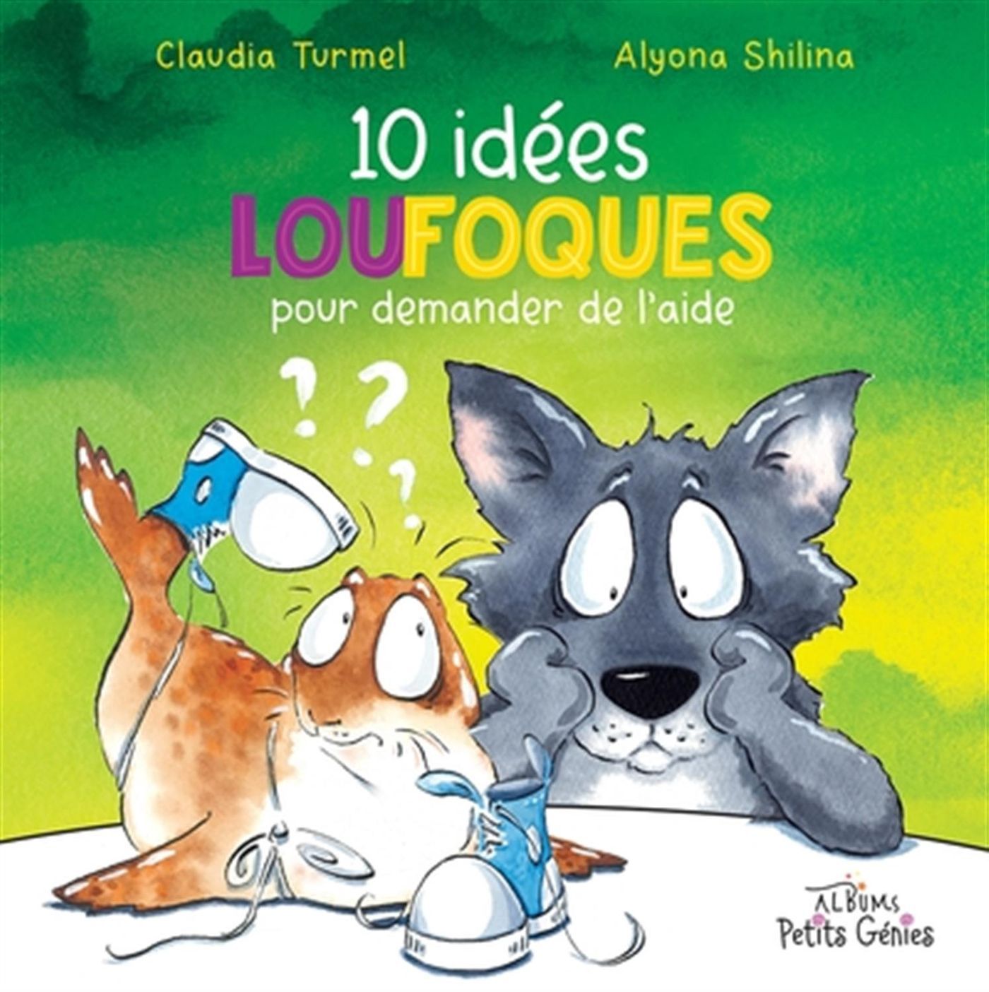 10 idées loufoques pour demander de l&#39;aide