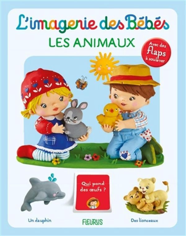 Mon imagerie des bébés / Les animaux