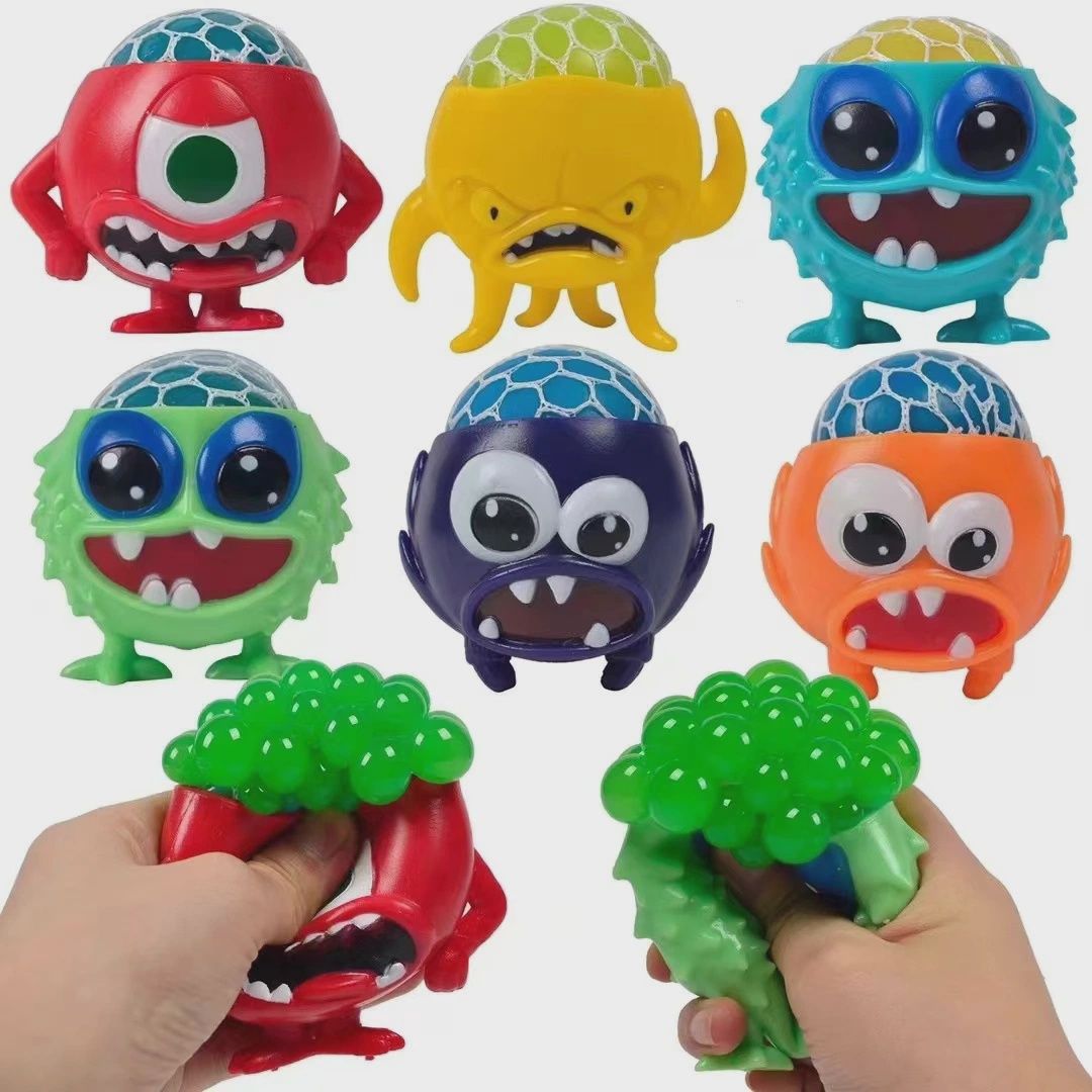 Monster Mesh Ball