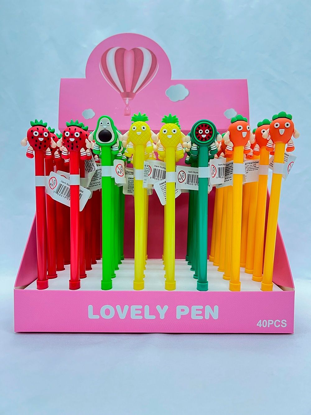 Stylo Fruit Mignon