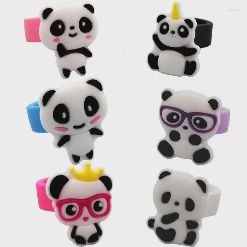 Bague Panda