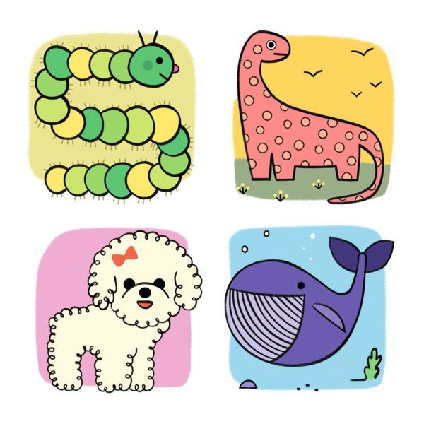 Eduludo / Step By Step Lama &amp; Co