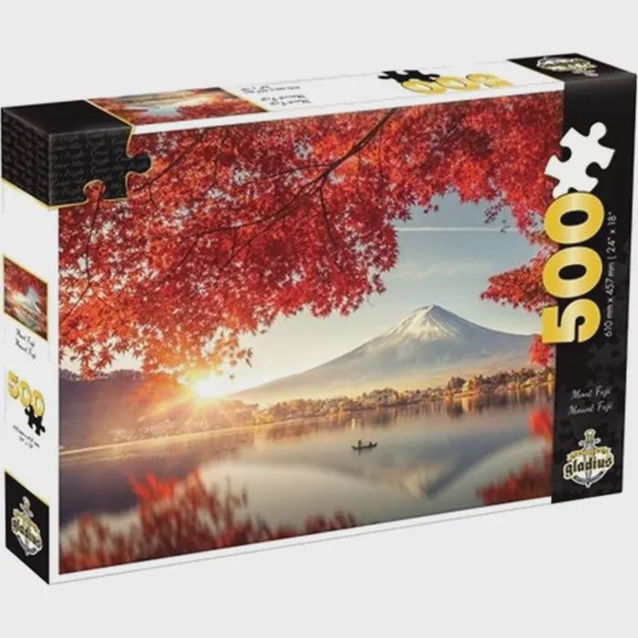 C.T. - Mont Fuji (500 mcx)