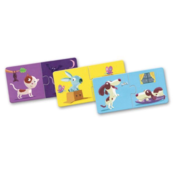 Puzzle Duo / Contraires