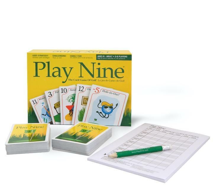Play Nine