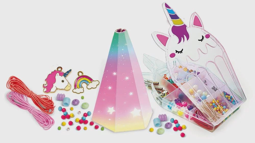 Fabriquer des bracelets Licorne / Crazy Chic