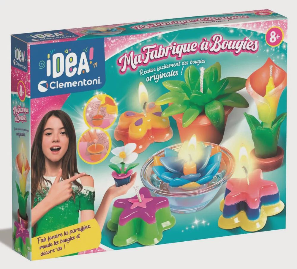 Ma Fabrique de bougies