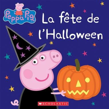 Peppa Pig / La fête de l&#39;Halloween