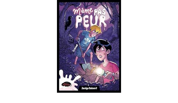 Même pas peur / Le cercueil (T05)