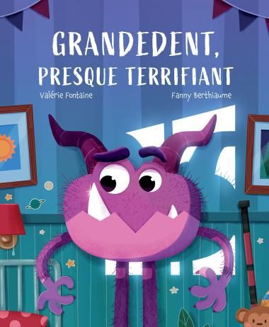 Grandedent, Presque Terrifiant