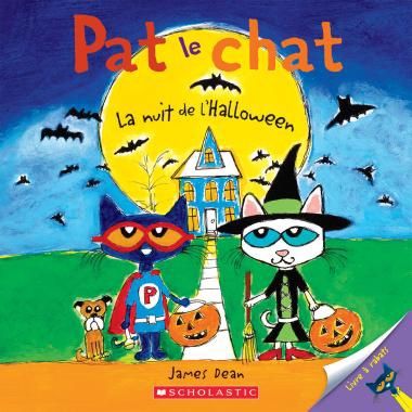 Pat le Chat / La Nuit de l'Halloween