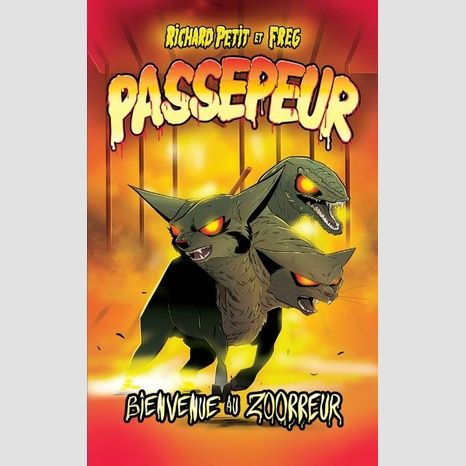 Passepeur / Bienvenue Au Zoorreur