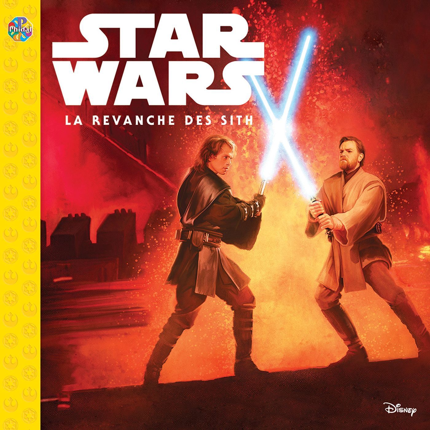 Star Wars La revanche des Sith