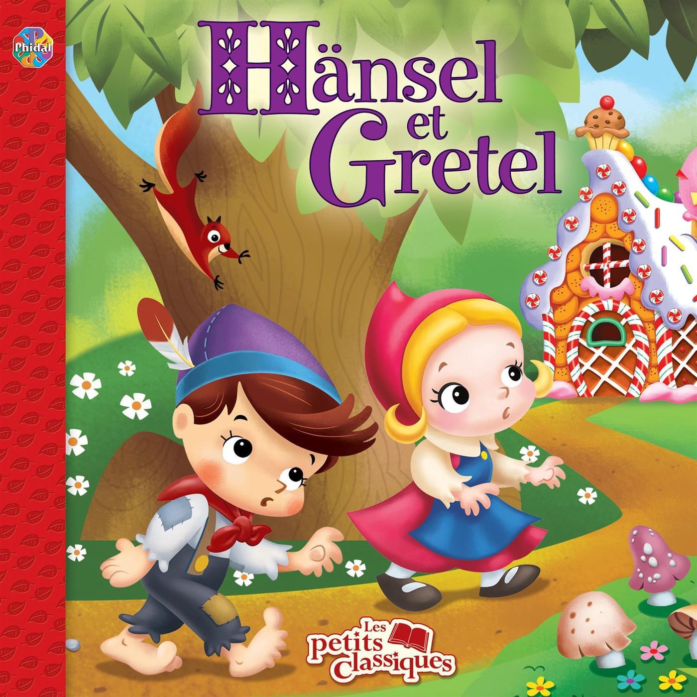 Hansel et Gretel (Phidal)