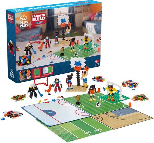Apprendre à batir - Sports