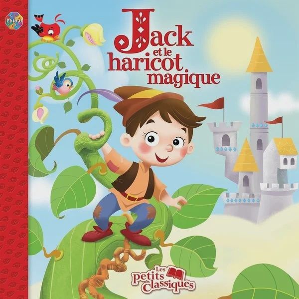 Les Petits Classiques - Jack et le haricot magique