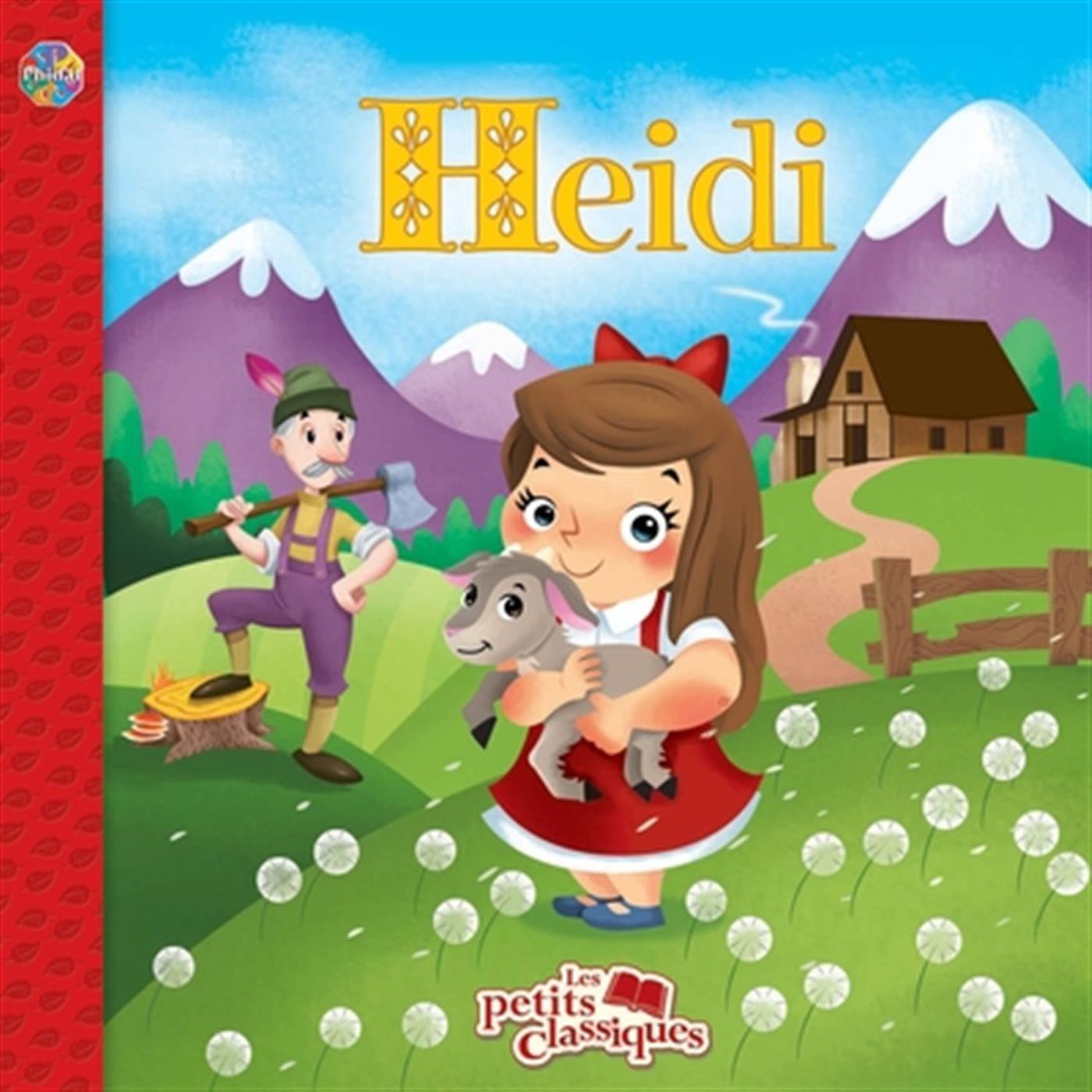 Les Petits Classiques - Heidi