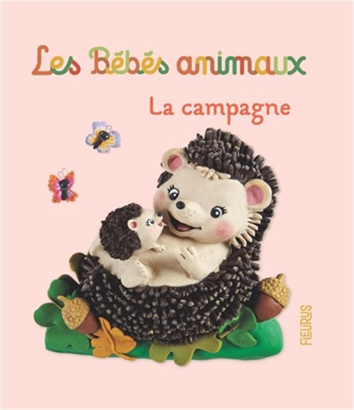 Les Bébés Animaux - La Campagne
