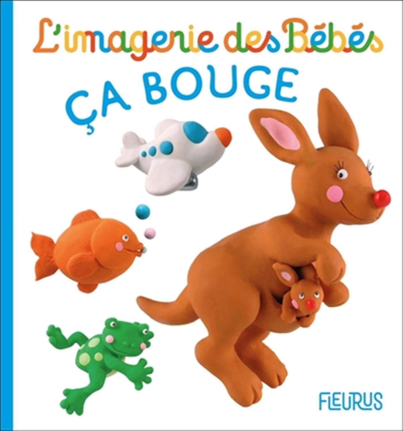 L&#39;imagerie des bébés - Ça Bouge