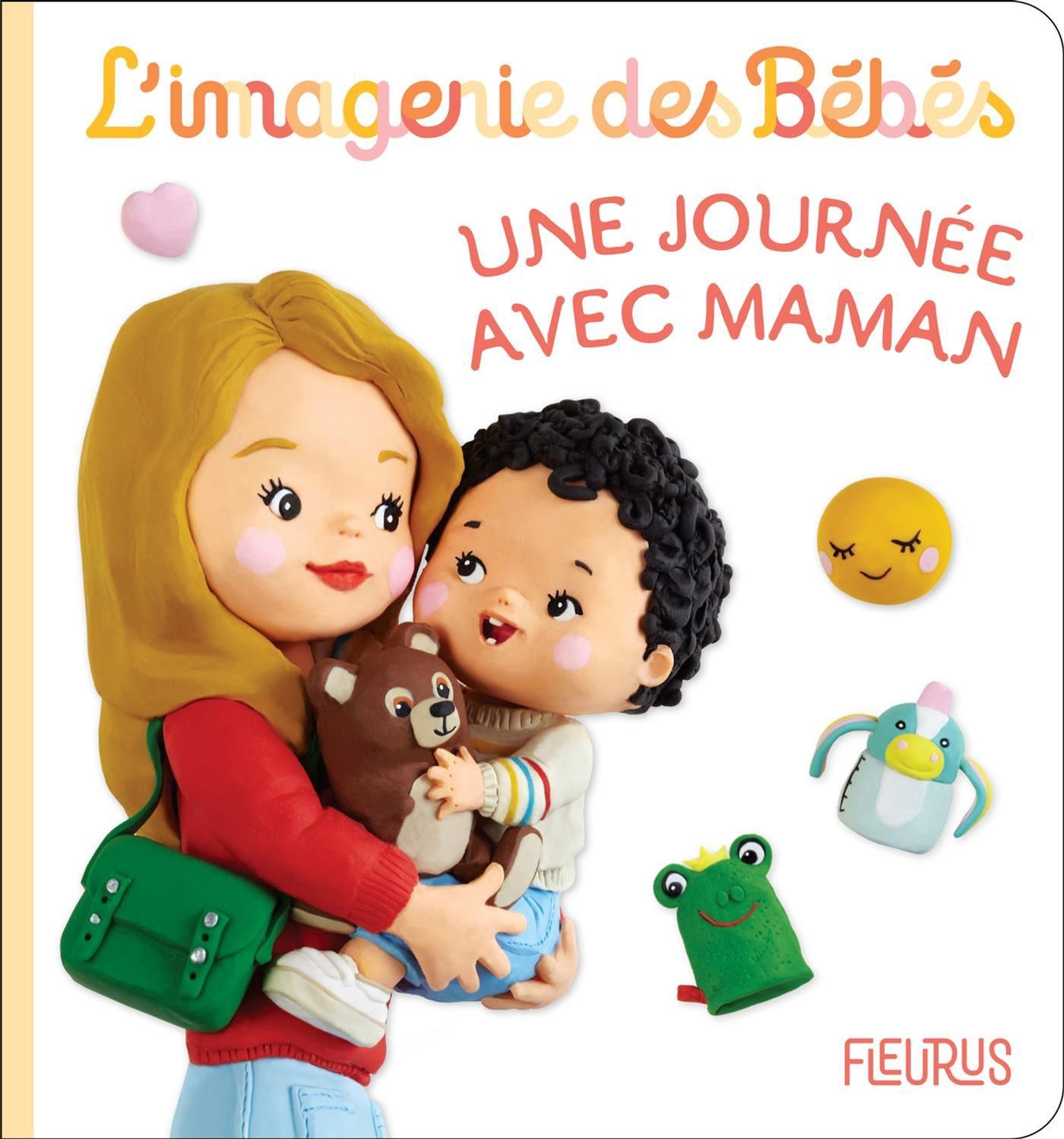L'imagerie des bébés - Une journée avec Maman
