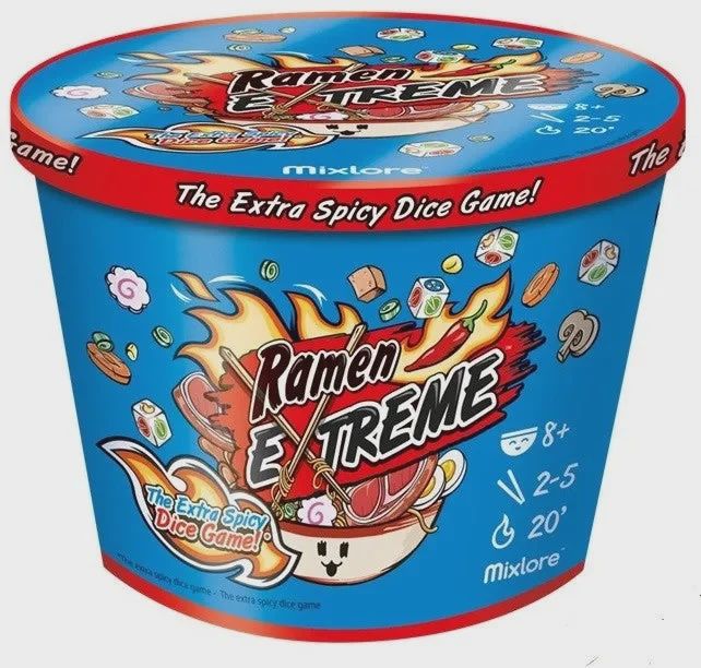Ramen Extrem