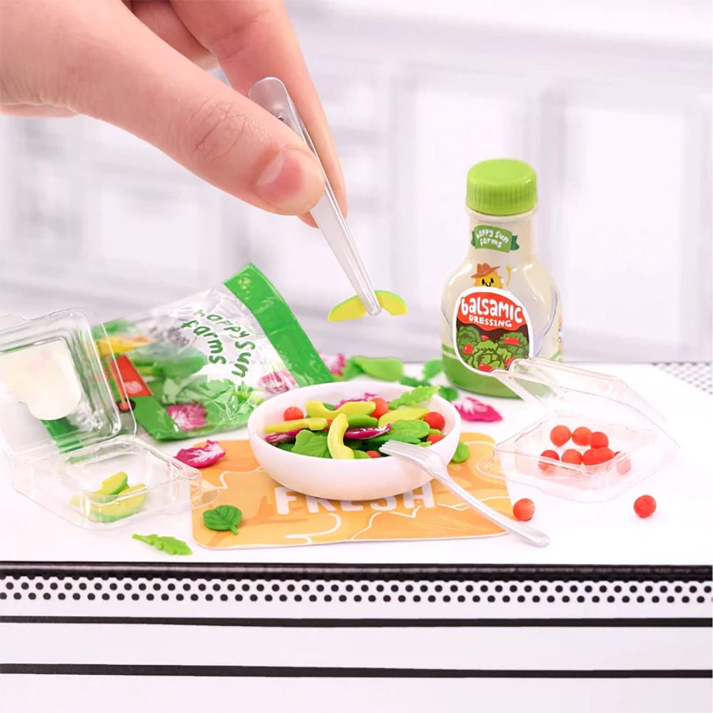 Miniverse - Make It Mini Food / Restaurant (Série 3)