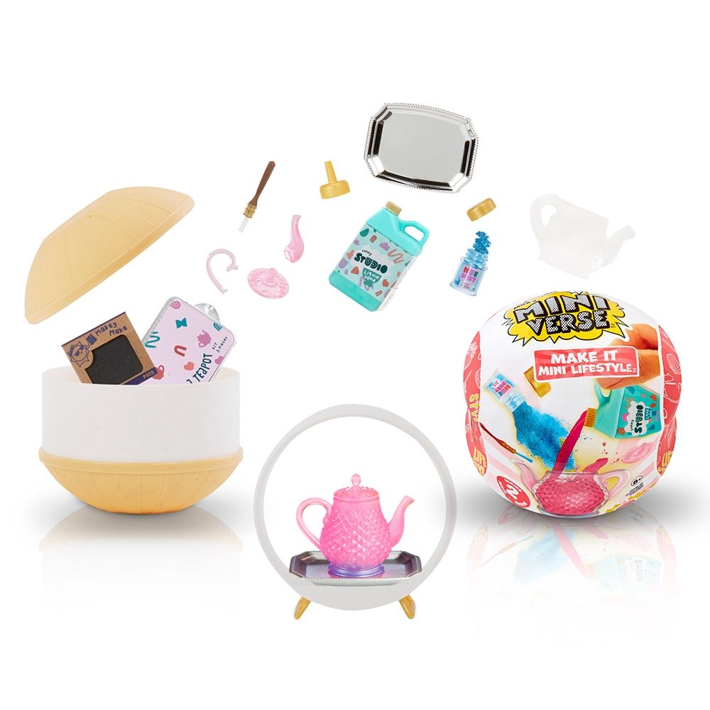 Miniverse - Make It Mini Lifestyle / Série 2