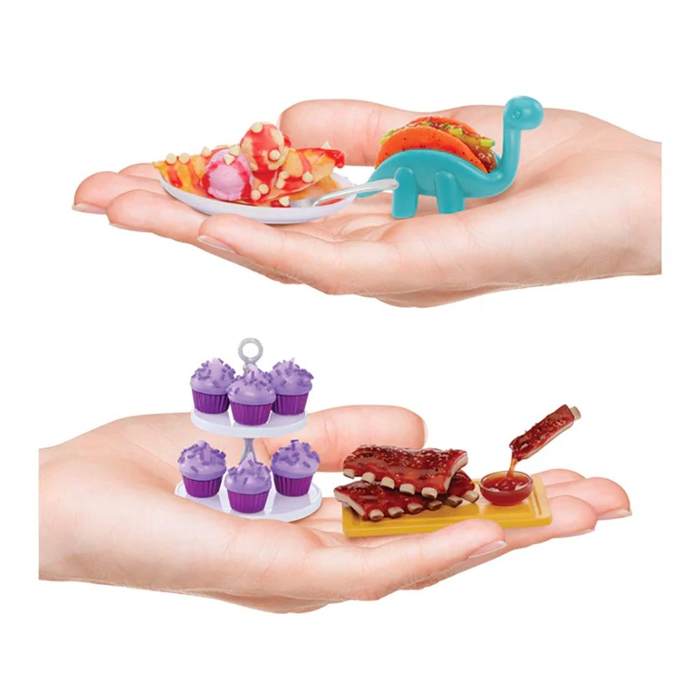 Miniverse - Make It Mini Food / Restaurant (Série 3)