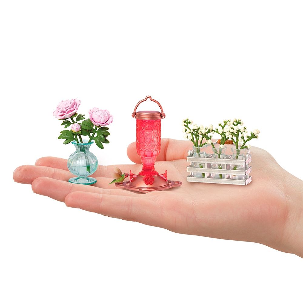 Miniverse - Make It Mini Lifestyle / Maison (Série 1)