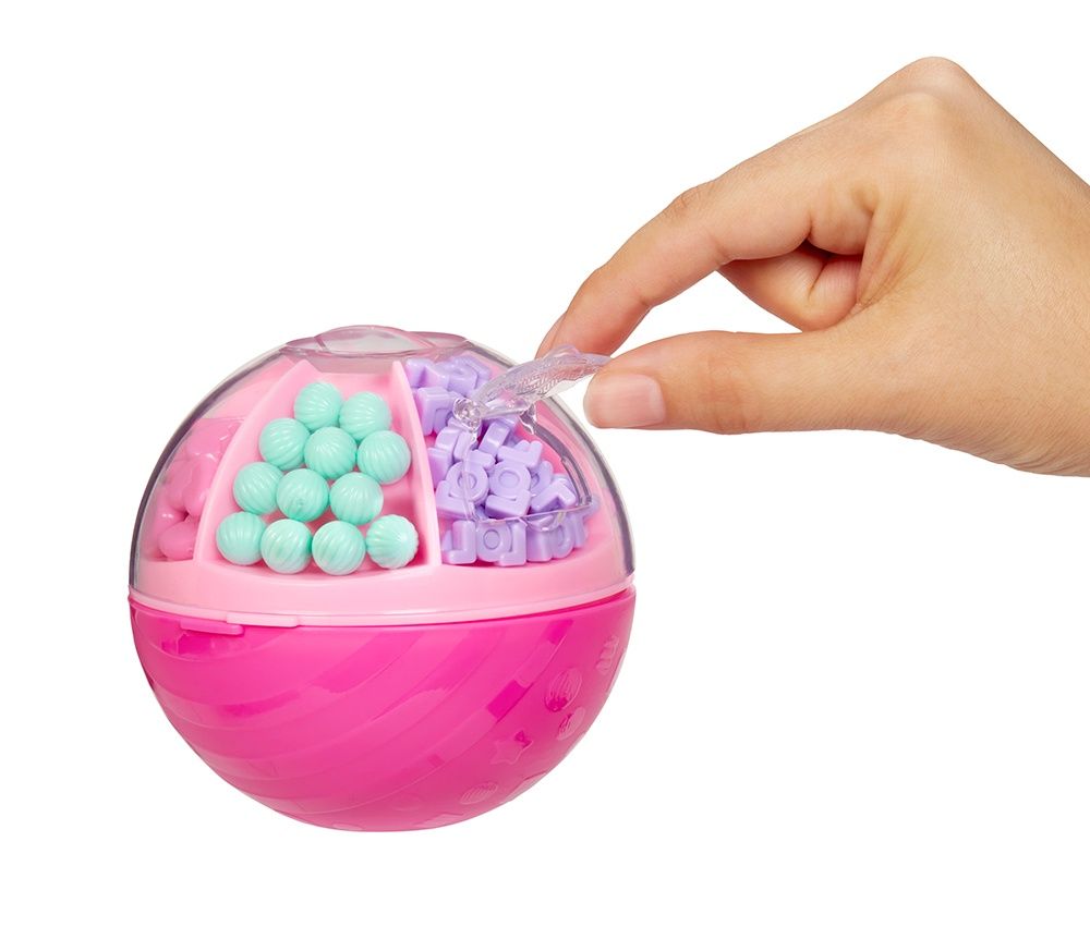 L.O.L. Surprise! - Hair Beads - Poupée Tout-petit