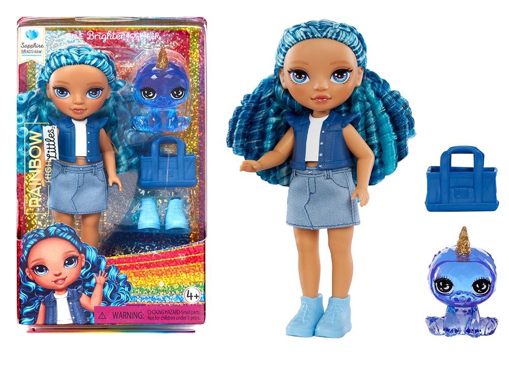 Poupée Rainbow High Littles