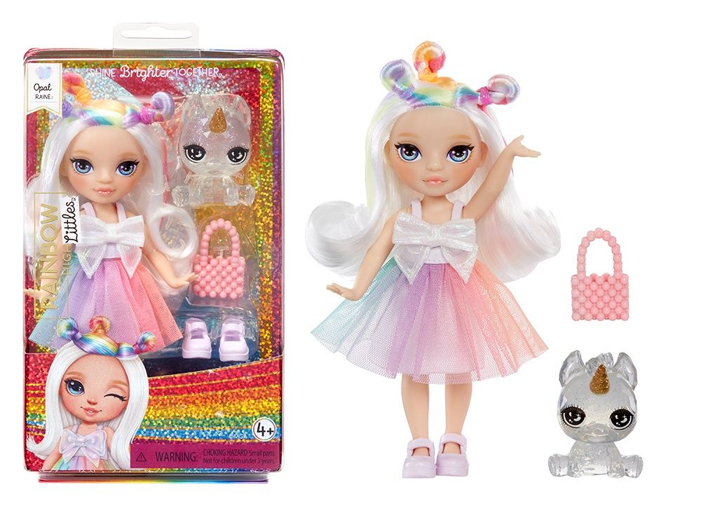 Poupée Rainbow High Littles