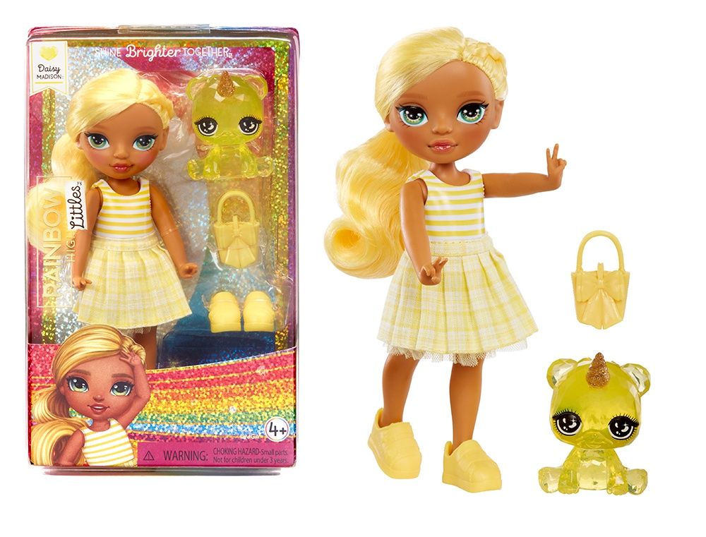 Poupée Rainbow High Littles