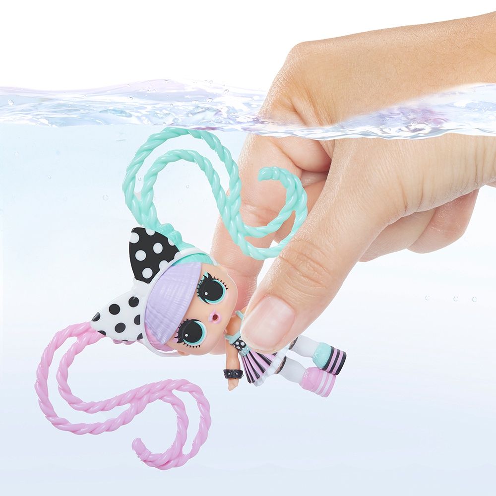 L.O.L. Surprise! - Hair Beads - Poupée Tout-petit
