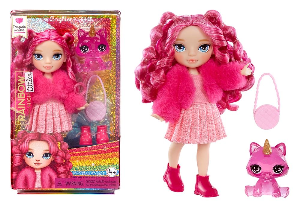 Poupée Rainbow High Littles