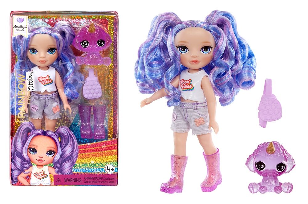 Poupée Rainbow High Littles