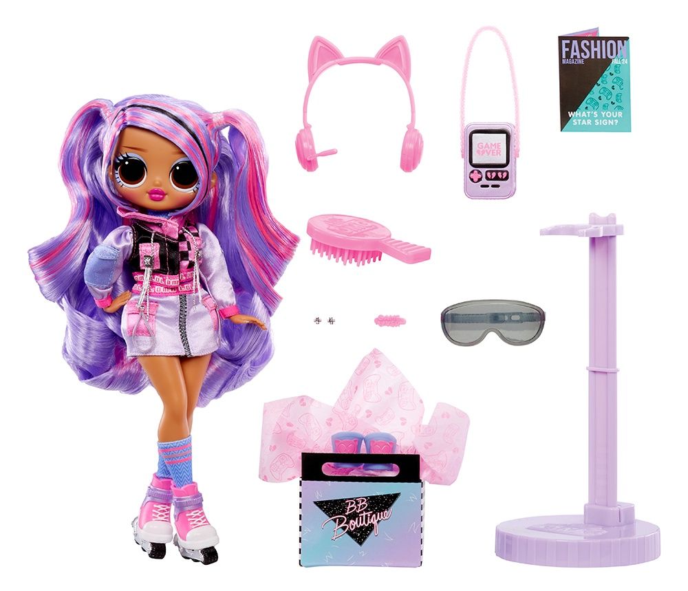 L.O.L. Surprise! - OMG / Poupée Fashion Ace