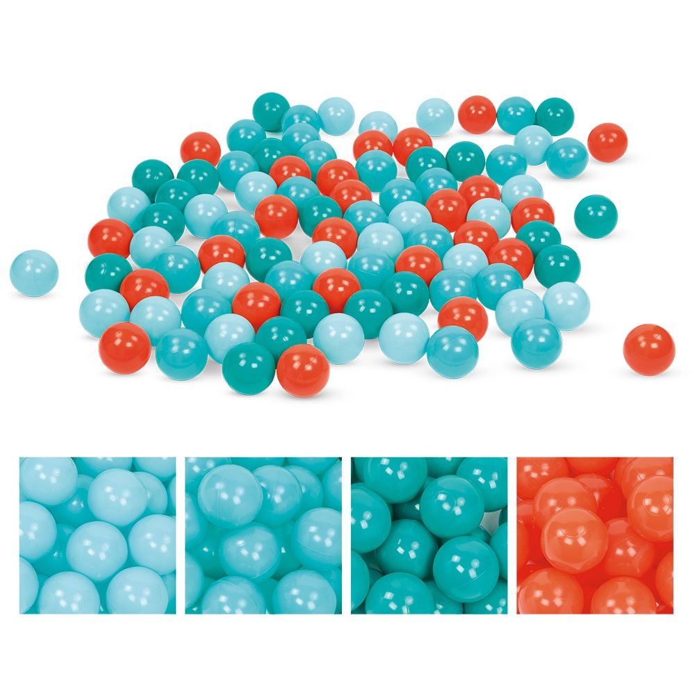 Sac de 100 Balles &quot;Fill n&#39; Play&quot;