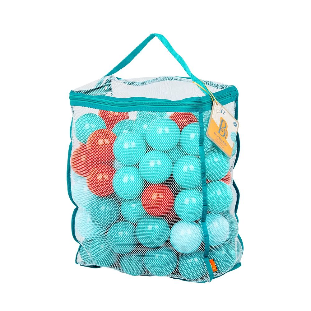 Sac de 100 Balles &quot;Fill n&#39; Play&quot;