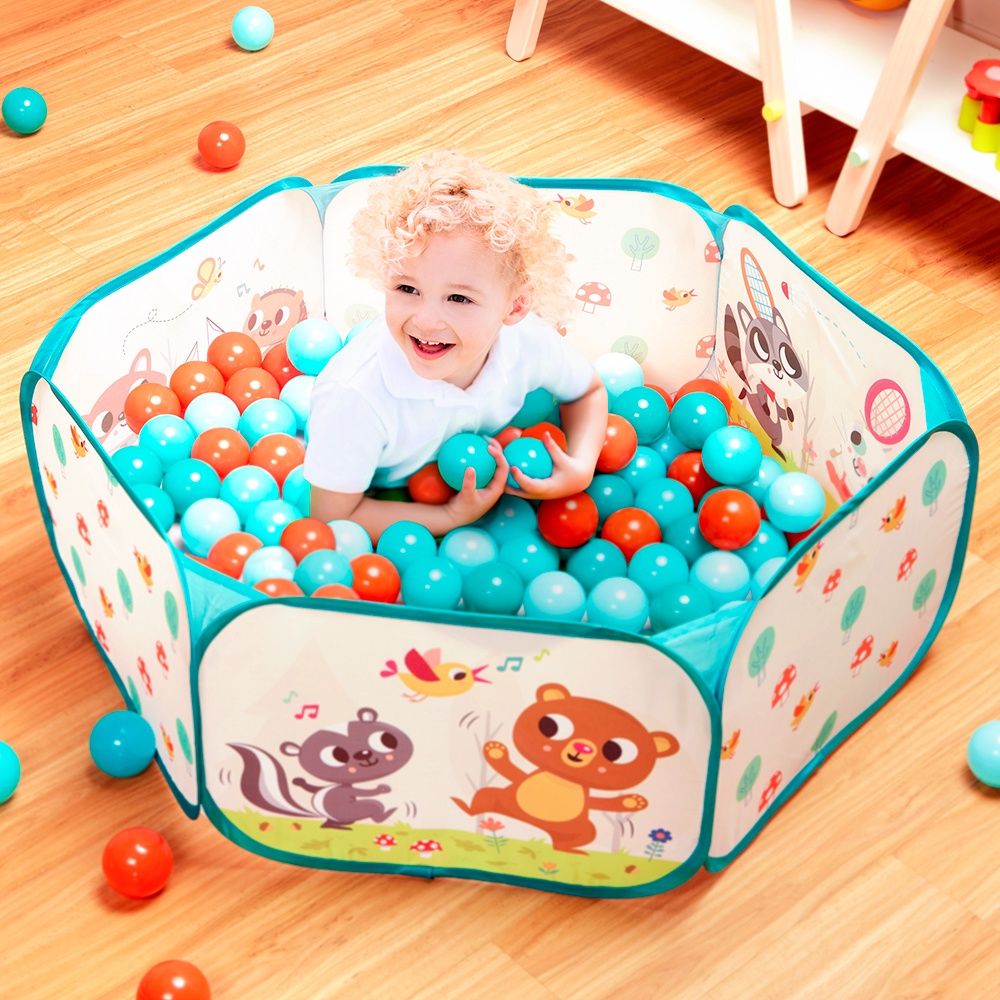 Sac de 100 Balles &quot;Fill n&#39; Play&quot;