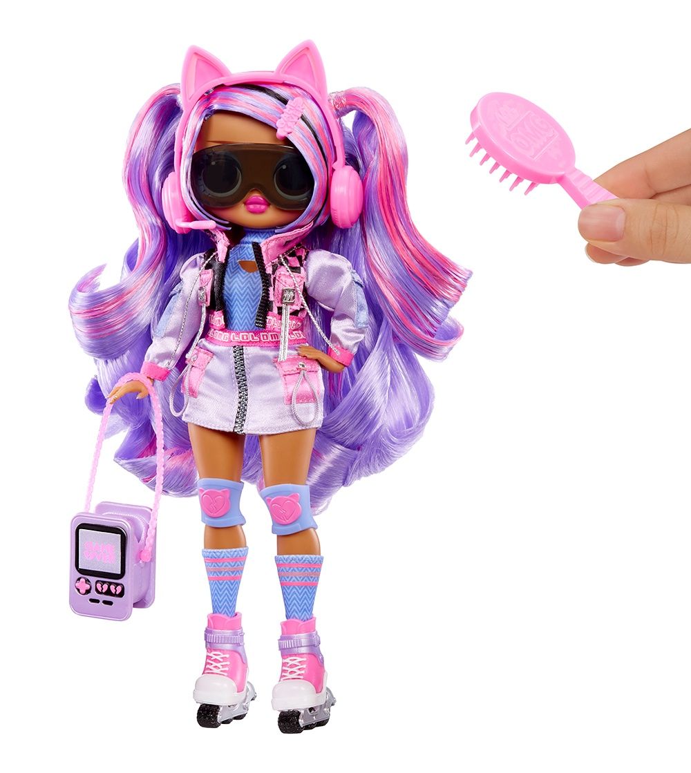 L.O.L. Surprise! - OMG / Poupée Fashion Ace