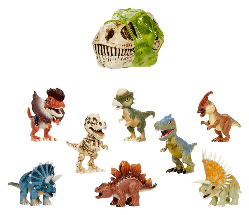Dino mystère (Série 1)