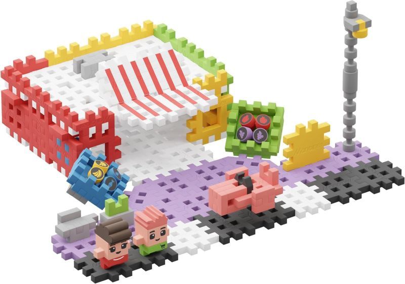 Mini Waffle - Magasin (148 pièces)