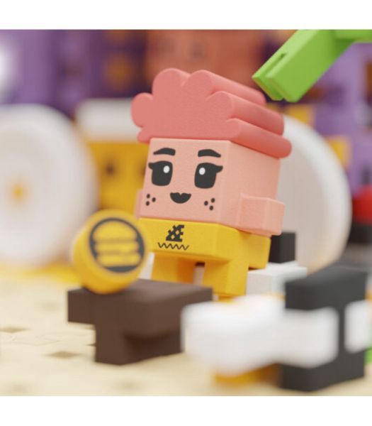 Mini Waffle - Food Truck (148 pièces)