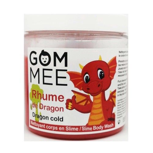 Gom-Mee / Nettoyant Slime Rhume de dragon