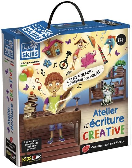 Atelier d&#39;écriture créative