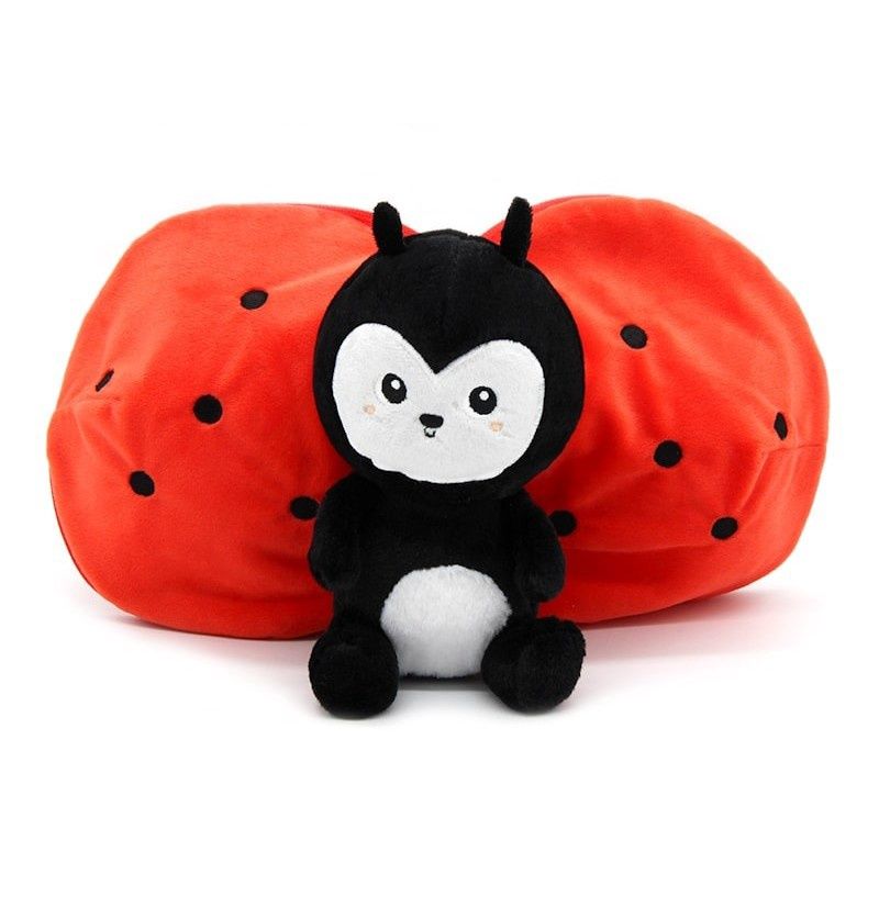 Flipetz / Comet la tomate-coccinelle