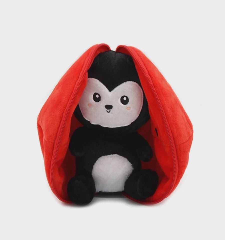 Flipetz / Comet la tomate-coccinelle