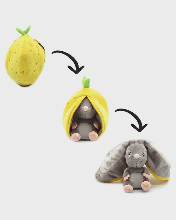 Flipetz / Rocket le citron-souris