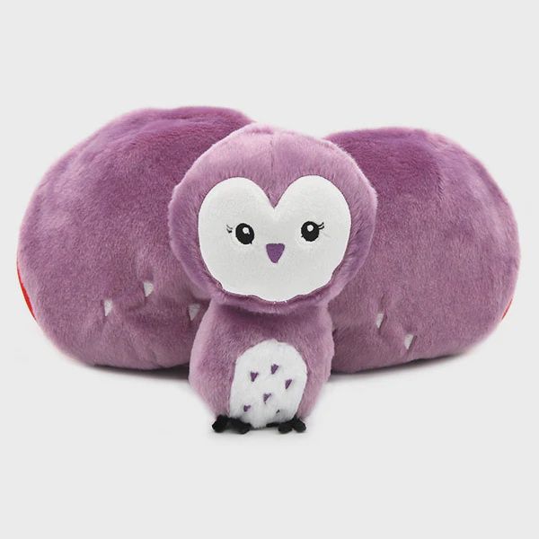 Flipetz / Violet la fraise-chouette